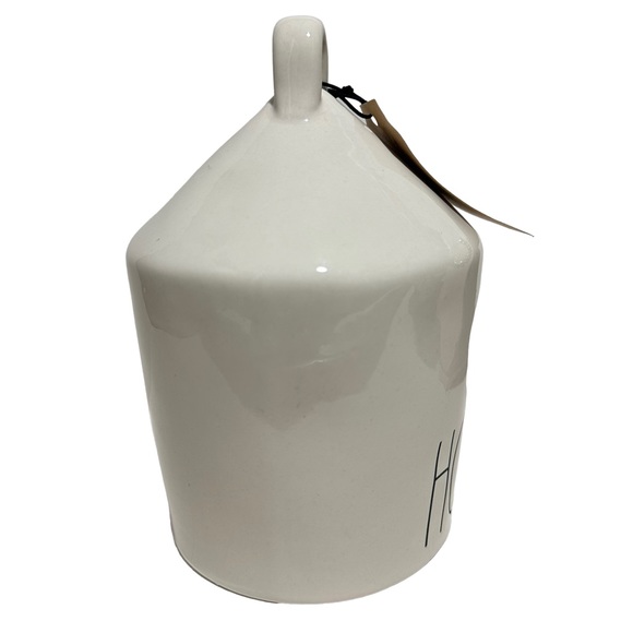 Rae Dunn Ceramic Birdhouse - Picture 3 of 8